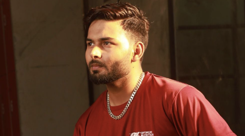 Rishabh Pant got cheated by a conman