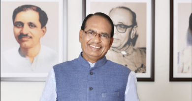 Shivraj Singh Chouhan offers solace to the women of Madhya Pradesh after not being appointed as the Chief Minister