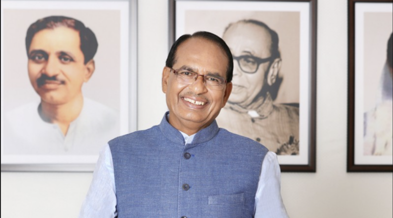 Shivraj Singh Chouhan offers solace to the women of Madhya Pradesh after not being appointed as the Chief Minister