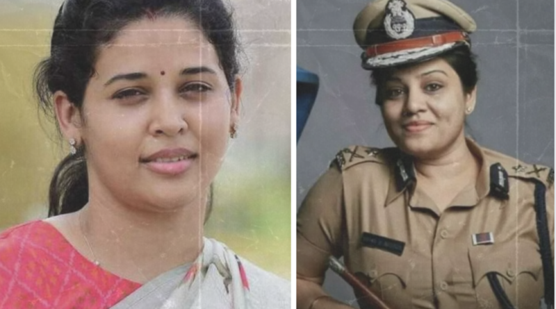 The Supreme Court examines the court battle between Karnataka officers IPS D Roopa and IAS Rohini Sindhuri