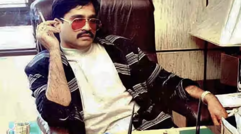 This is an approximation of Dawood Ibrahim's current appearance