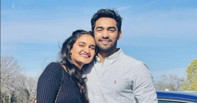 Y.S. Sharmila & Anil's son Raja to marry Priya Atluri