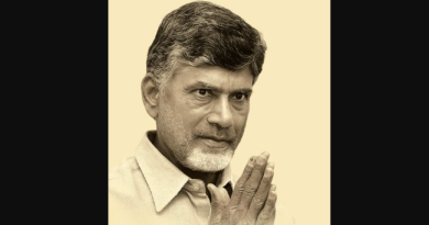 a user tweets that he got job in kia because of chandrababu naidu