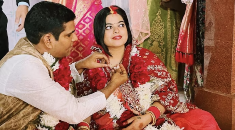 a woman from Ghaziabad re marries her ex husband