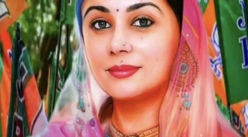 all you need to know about rajasthan deputy cm Princess Diya Kumari