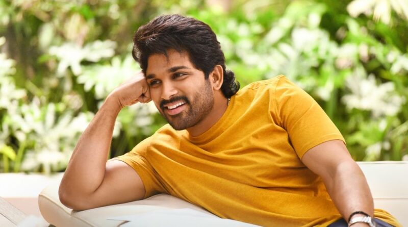 allu arjun is busy with back to back 4 films