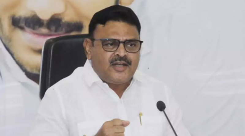 ambati rambabu comments on chandrababu naidu doing havan at home