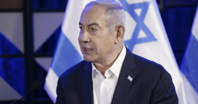 benjamin netanyahu says gaza war will continue