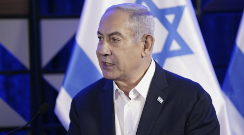 benjamin netanyahu says gaza war will continue