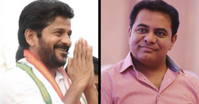 cm revanth reddy responds on ktr helping a destitute