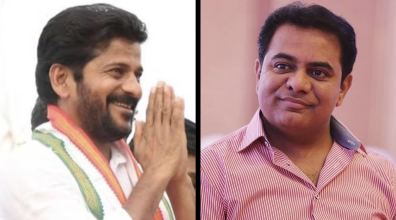 cm revanth reddy responds on ktr helping a destitute