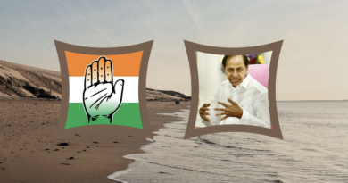 congress says no need to have a debate on leaders meeting kcr