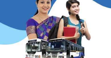 free bus travel scheme in telangana results in less profits for tsrtc