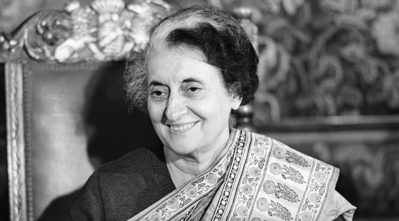 indira gandhi demand for papaya for breakfast at a meeting sent Taj Hotel into a tizzy