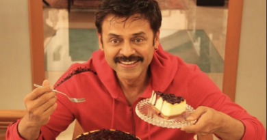 is Venkatesh retiring from films