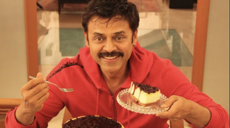 is Venkatesh retiring from films