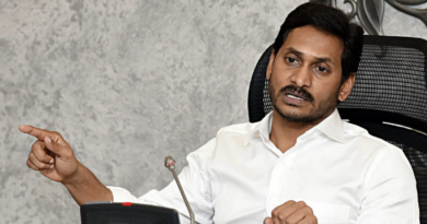 jagan changes incharges of 11 constituencies in ap