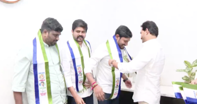 jagan inviting unknown faces into ysrcp in the name of ap elections