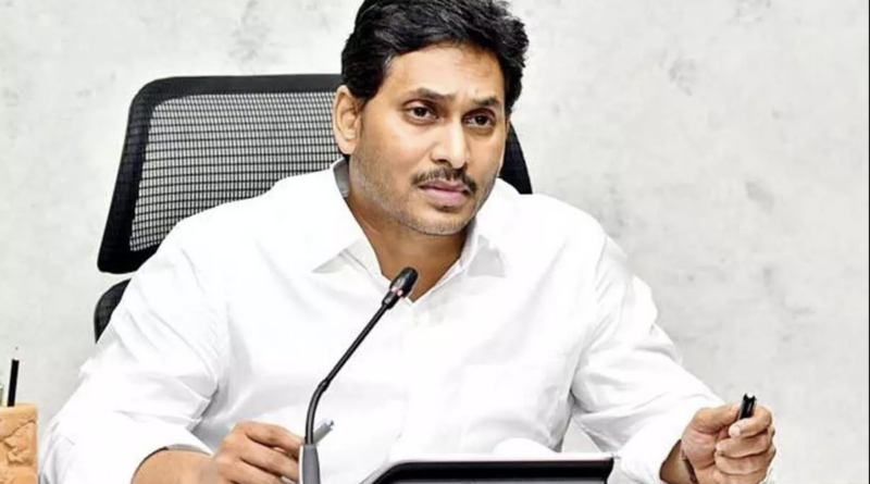 jagan mohan reddy fires on ysrcp ministers