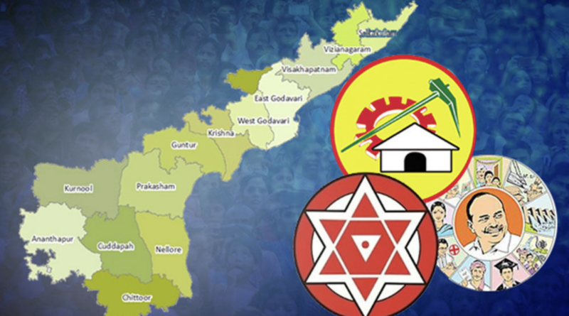 jd lakshmi narayana launches new political party in andhra pradesh
