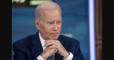 joe biden warns israel