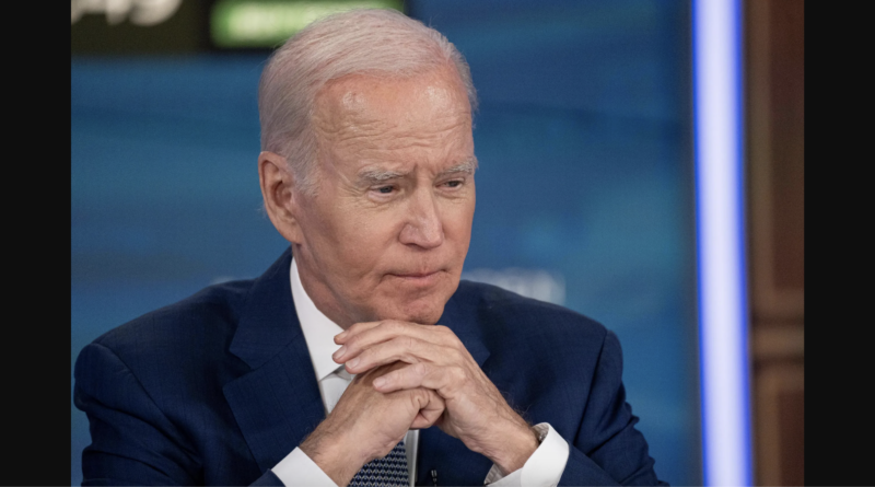 joe biden warns israel