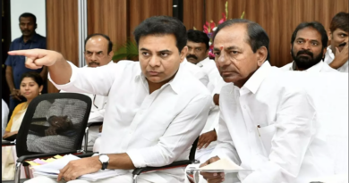 kcr did not pay heed to ktr which led to losing in elections