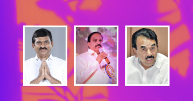 kcr should have retained these 3 candidates