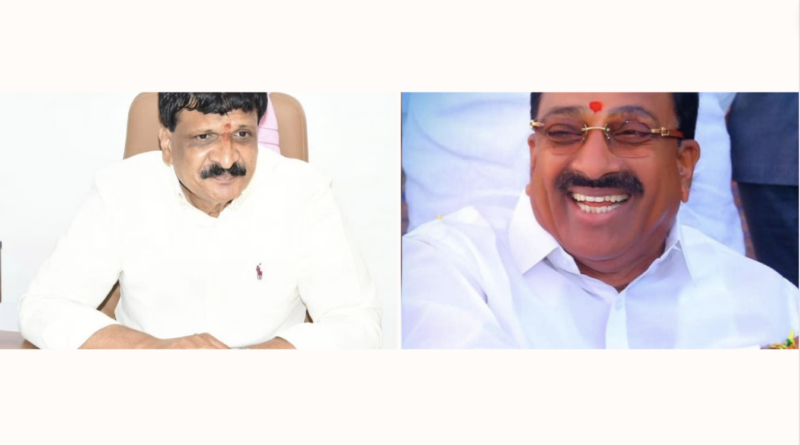 mynampally vs thummala ahead of lok sabha elections