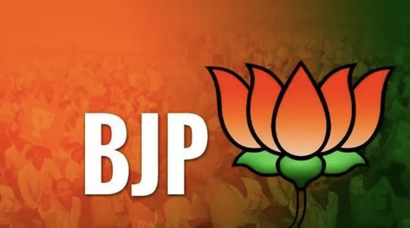 nirmal is the first seat won by bjp