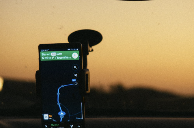 now you can save your fuel with google maps like this