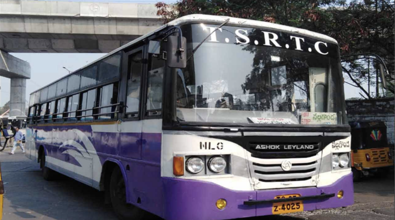passengers losing money and gold in telangana buses