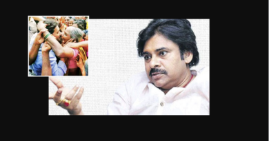 pawan kalyan mocks jagan mohan reddy kissing people during padayatra