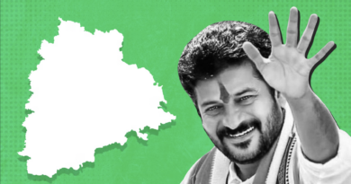 revanth reddy is the chief minister of telangana