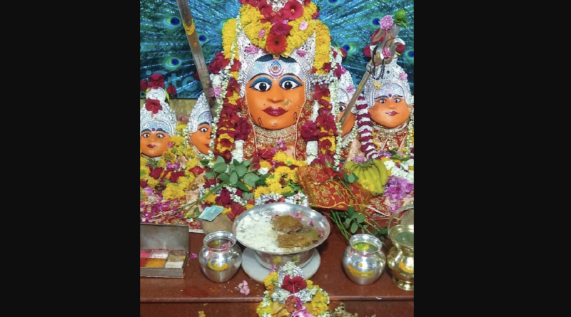 significance of bijasan mata mandir