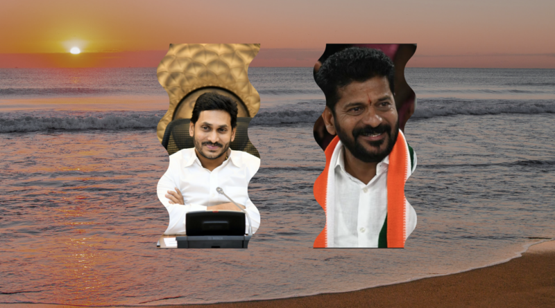 similarities in revanth reddy and jagan mohan reddy