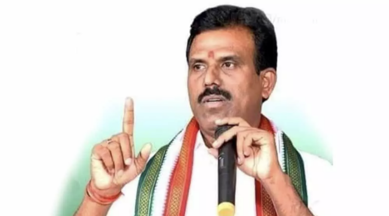 tpcc leaders slams brs for questioning congress government