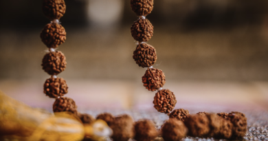 types of rudraksha and their significance