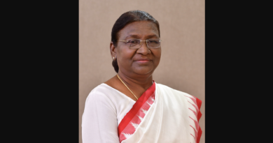 what did president murmu spoke at 69th convocation of IIT Kharagpur