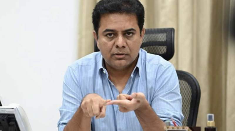 what is shadow cabinet which ktr wants to implement in telangana government