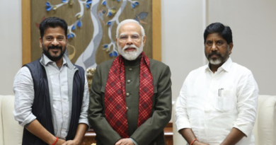 what was the conversation between revanth reddy and narendra modi