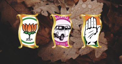 which party lost deposits in Telangana Elections