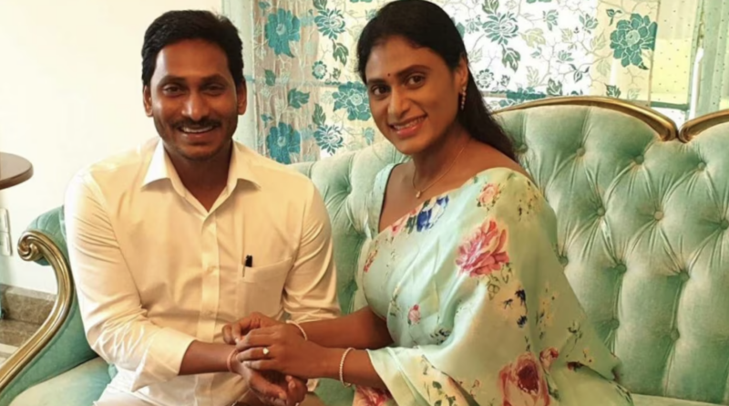 why jagan is not patching up with sister sharmila yet