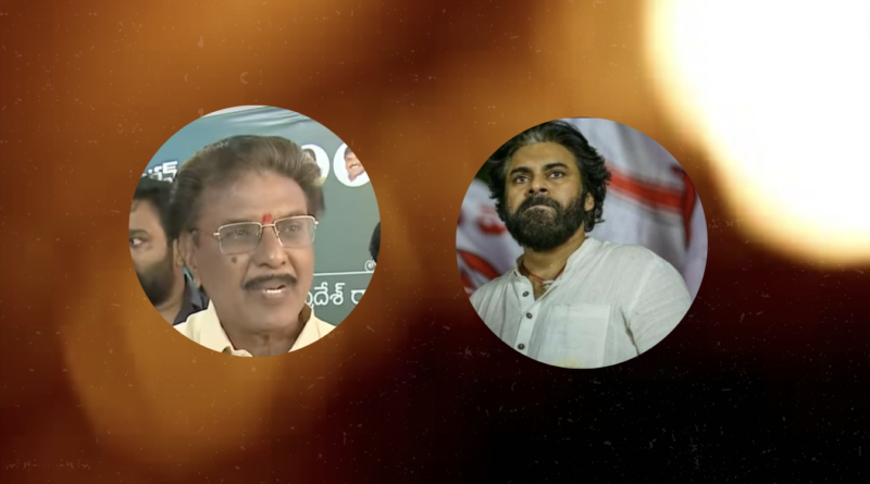 why janasena supporters are now abusing pawan kalyan