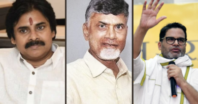 why pawan kalyan is not speaking about prashant kishore yet