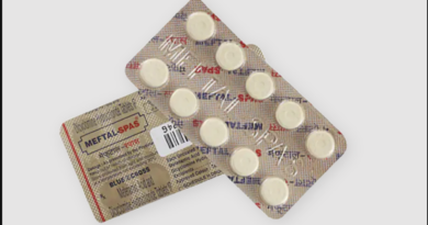 why you need to be cautious while taking meftal tablet