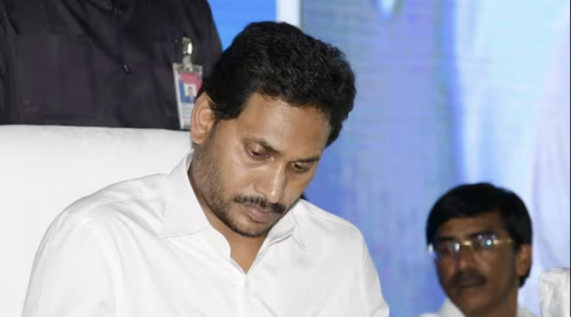 ysrcp mla's are upset with jagan mohan reddy