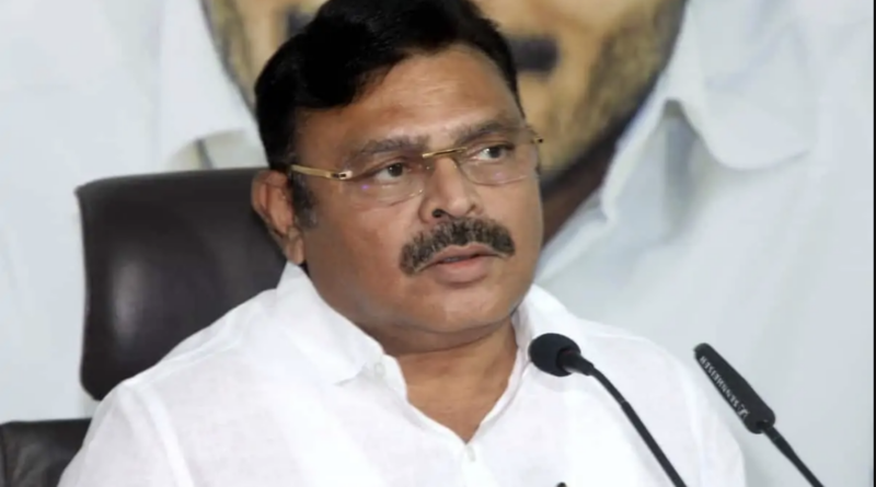 Ambati Rambabu reacts on ys sharmila joining congress