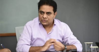 Congress party has put a stop to unemployment benefits alleges KTR