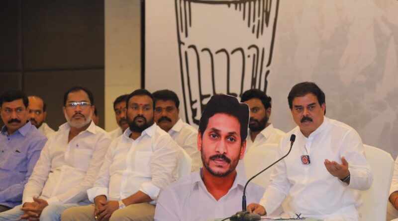 jagan cut out at janasena meeting goes viral